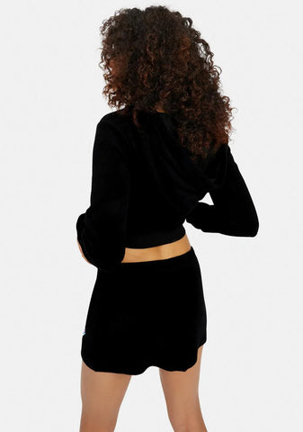 Spacey Waves Star Terry Track Jacket