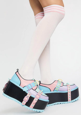 Sweet Torment Platform Creepers