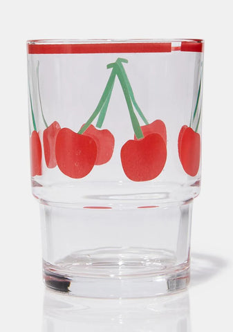 Cherry It Up 4-Cup Set