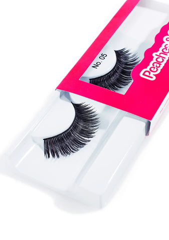 No. 5 False Lashes
