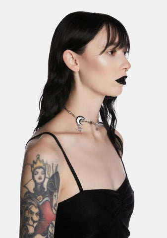 Celestial Dreamer Choker