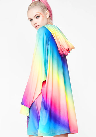 Rainbow Bright Unisex Hoodie