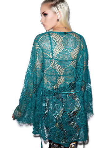 Dream Girl Short Robe