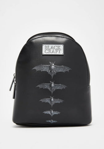 Mini Bat Wing Backpack
