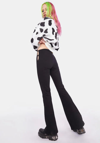Suwan Flare Trousers