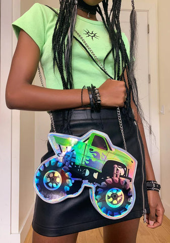 Hot Wheelz Crossbody Bag