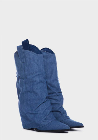 Wild Logic Cowboy Boots