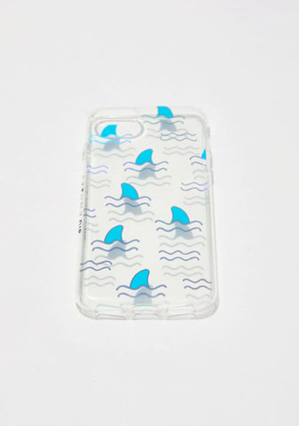 Shark Bait iPhone Case