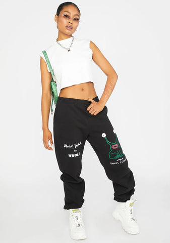 Hi, How Are You? Sweatpants