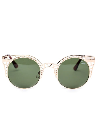Quay Eyewear Fleur Sunglasses