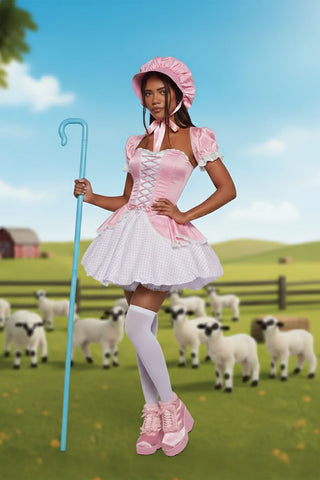 Bo Peep Costume