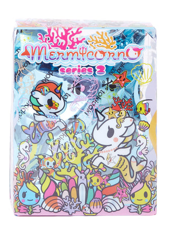 Mermicorno Blind Box Series 2