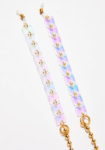 Tennis Anyone? Glasses Lanyard