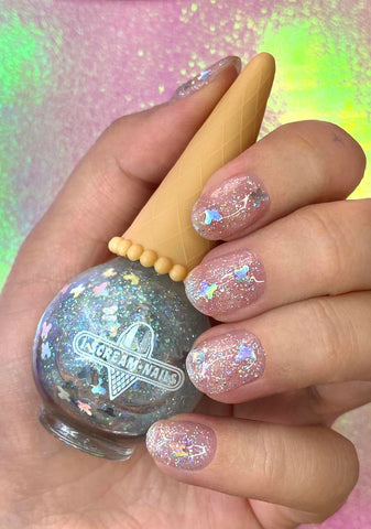 Social Butterfly Nail Polish