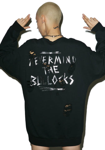x Hanna Beth Riot Sweatshirt
