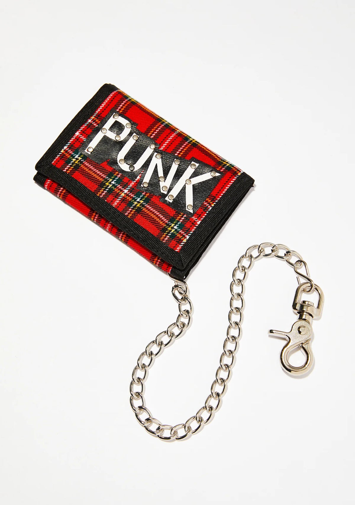 Tough Chick Chain Wallet