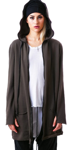 Roaming Hoood II - Black