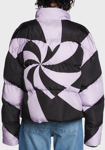 Zonked Puffer Jacket