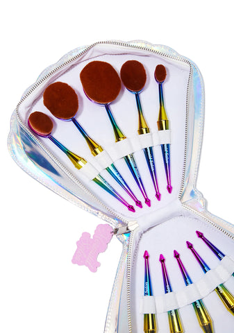 Fantasea Brush Set
