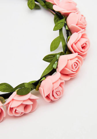 Rose Perfection  Headband