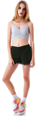 Beautiful Creature Lace Bralette