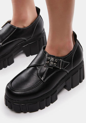 Halla Platform Creepers