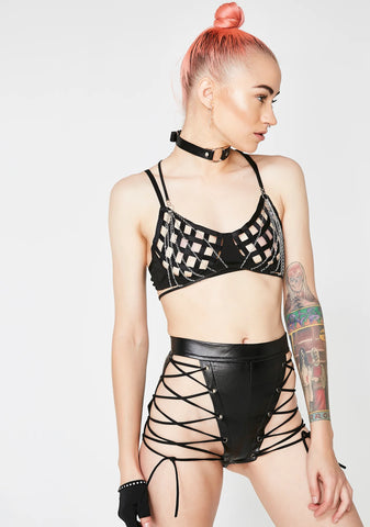 Cautionary Tale Bralette
