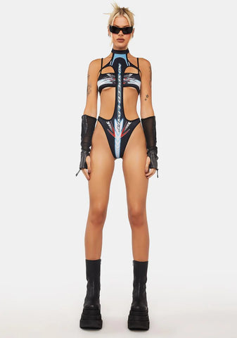 Star Stretch Bodysuit