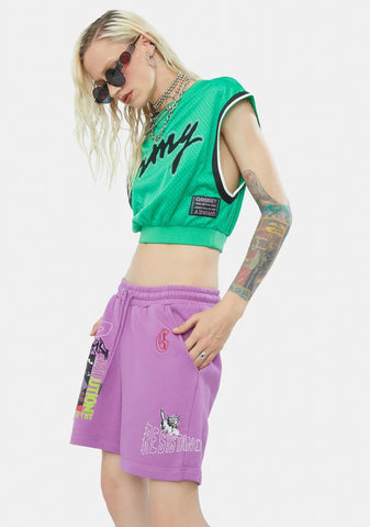 Liveution Sweatshorts