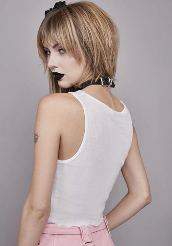 Creep It Real Tank Top