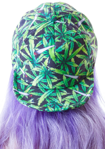 Weed Folly Hat