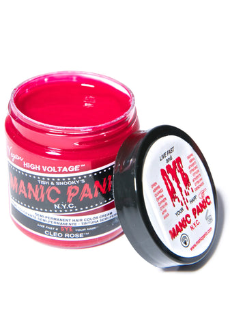 Cleo Rose Classic Hair Dye
