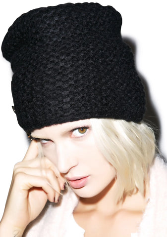 Solid Color Beanie - Light Pink