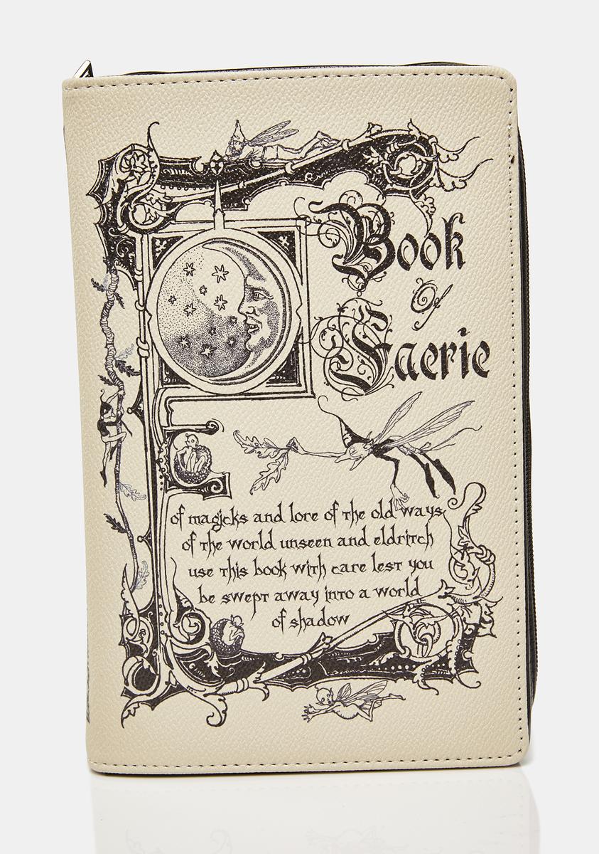 Enchanted Elements Crossbody Bag