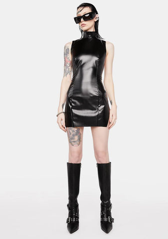 Nox From L.A. With Love Mini Dress