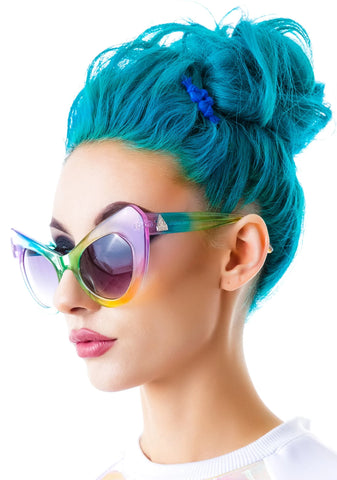 The Shadys - Metallic