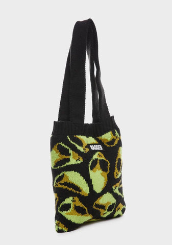 Invasion Mini Tote Bag