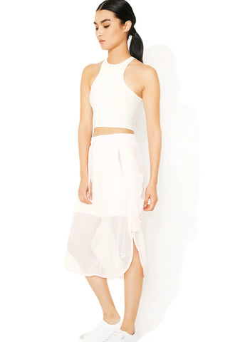 Xtreme Mesh Frill Shorts