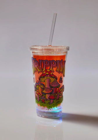Mind Trip Light Up Tumbler Cup