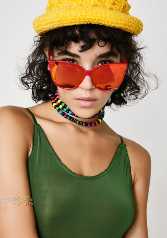 Sunrise Glammed Sunglasses