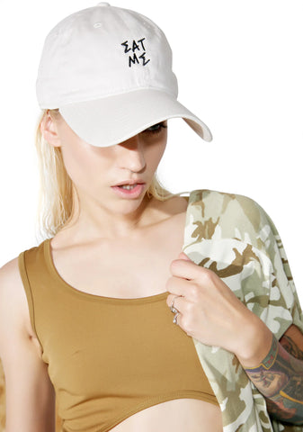 Eat Me Dad Hat