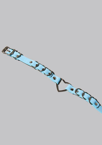 Baby Love Is Sacrifice Heart Choker