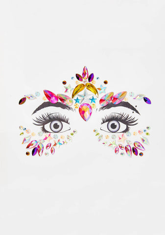 Pixxie Dream Girl Face Gems