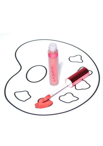 Exposed Velvet-Matte Liquid Lipstick