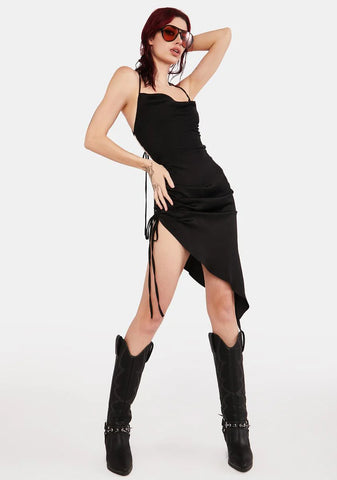 Midnight Pass The Cocktails Mini Dress