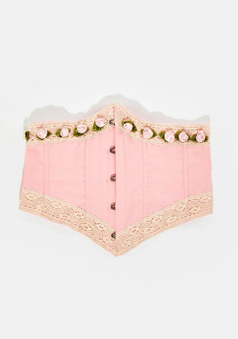 Darling Best Of Them Lace Corset