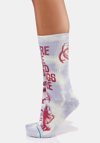 Wild Things Crew Socks