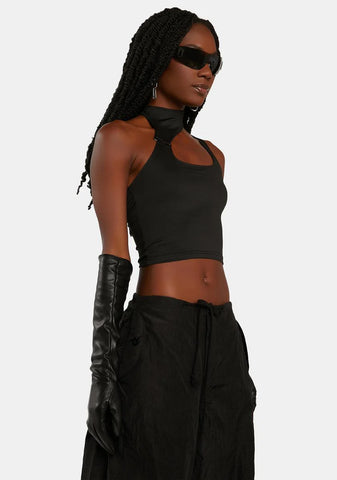 Just Wanna Be Asymmetrical Tank