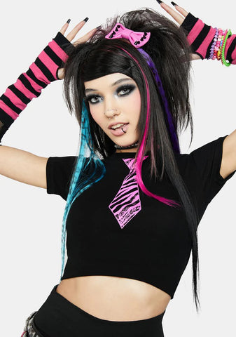 Misery Business Baby Tee