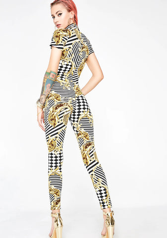 Boogie Haute Nights Catsuit